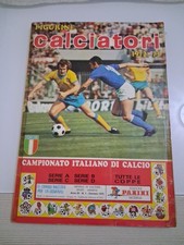 Album Figurine Calciatori Panini 72-73, 1972-1973 - 8 Figurine 