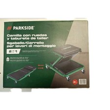 Sgabello/Carrello Parkside