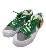 NIKE Blazer Low 'Classic Green' DD1877-001 Grigio (US6.5/EU36.5/UK4) Donna 1981
