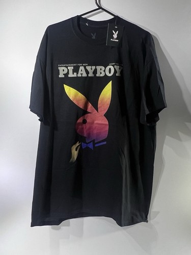 Maglietta play boy uomo - boy,