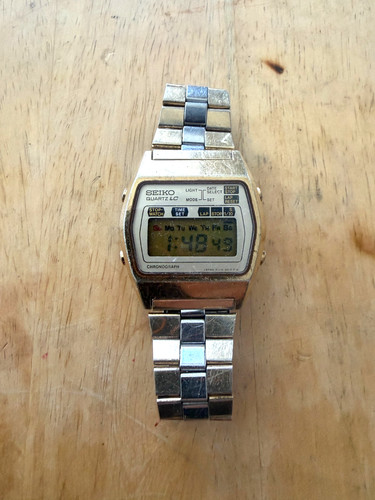 Orologio vintage seiko - vintage,