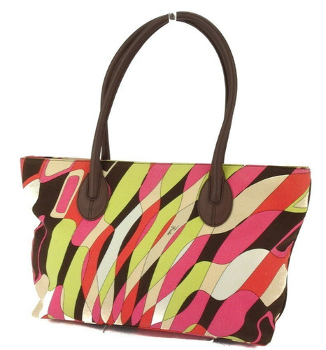 Emilio pucci tote bag - emilio,