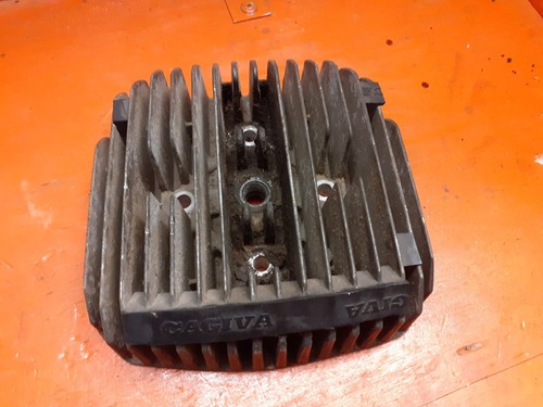 Testata per cilindro motore - testata,