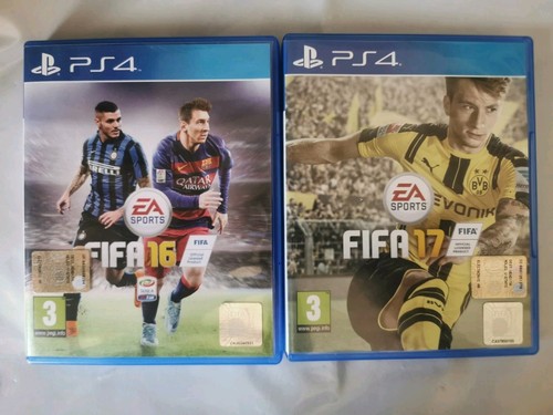 Fifa - 16, 🇮🇹