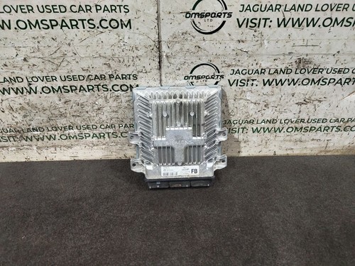 Centralina motore jaguar - centralina,