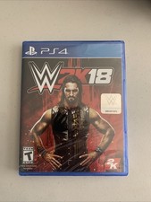 WWE 2K18 - PlayStation 4 -