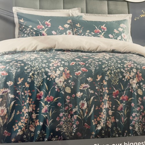 Dunelm double green - double,