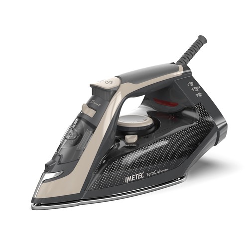 Imetec 9049 ferro vapore 2600w - imetec,