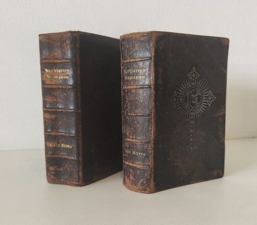 Breviarium romanum pars - romanum.,