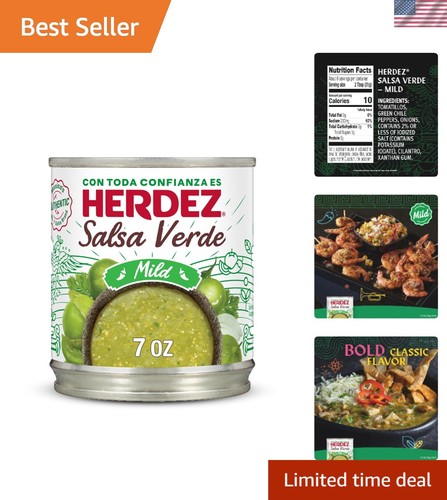 Salsa verde delicata - delicata,