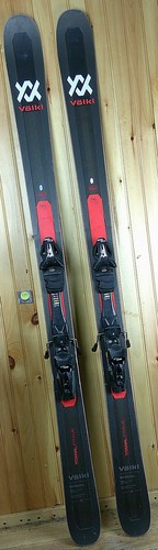 2019 volkl mantra 184cm - mantra, w/