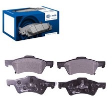 HELLA Pagid Pastiglie Freni