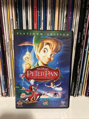 Peter pan 1953 - peter,