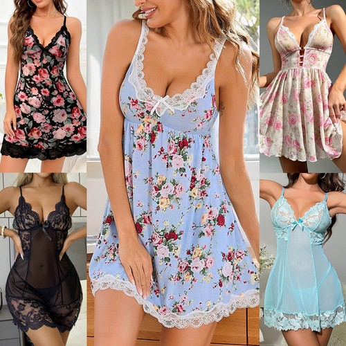 Mini abito donna sexy - , lingerie