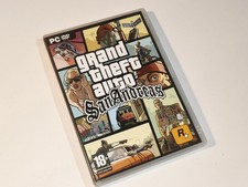 Grand Theft Auto San Andreas -