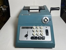 OLIVETTI SUMMA PRIMA