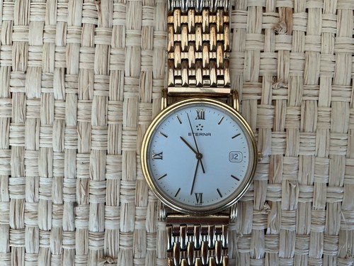 Montre eterna vintage - montre,