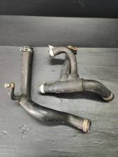 COPPIA MANICOTTI TUBI ACQUA RADIATORE PER CAGIVA MITO 125 800062721 800062720