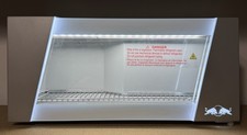 Red Bull Mini Fridge Bar Back
