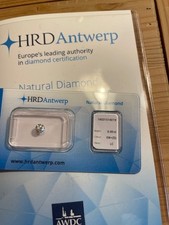 Diamante certificato Diamond