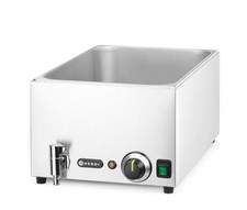 Bagnomaria Elettrico, Con