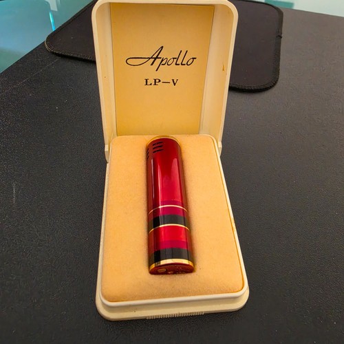 Accendino vintage apollo v - accendino,