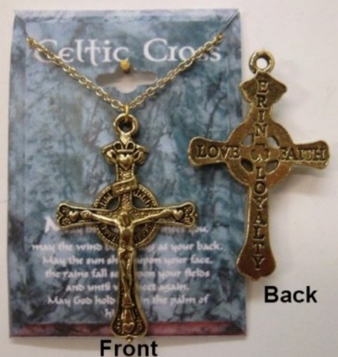 Collana crocifisso croce - collana,
