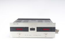 SAE Mark Iiic Amplificatore di Potenza Stereo - Povera Condizione