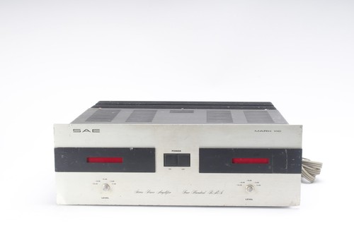 Sae mark iiic amplificatore - mark,
