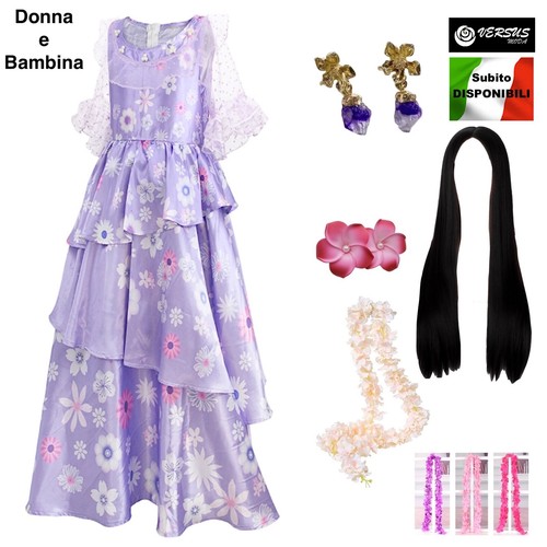 Simil isabela costume - simil,