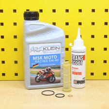 Kit Cambio Olio Filtro Olio