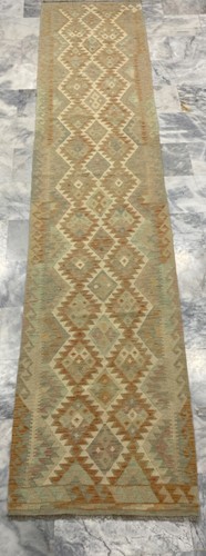 Tappeto runner afgano vintage
