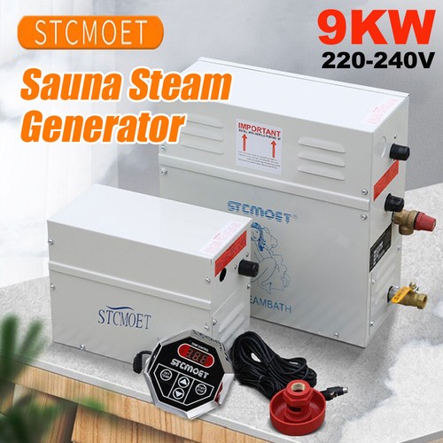 Generatore vapore 9kw sauna - generatore,