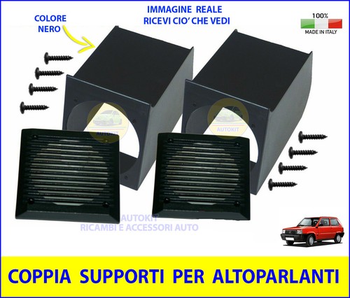 Coppia supporti per casse - supporti,