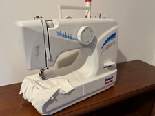 macchina da cucire, modello vigorelli 238 usata 