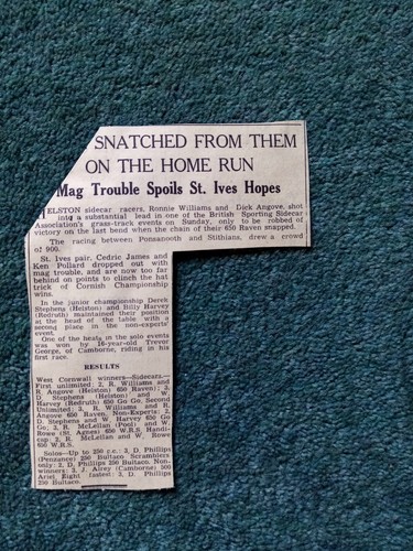 El33 ephemera 1967 article - el33,