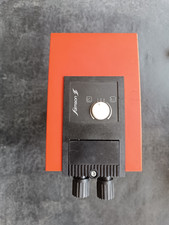 POMPA CIRCOLATORE SALMSON PRIUX MASTER 32 90 - ATTACCHI FILETTATI G 2" INT. 18cm