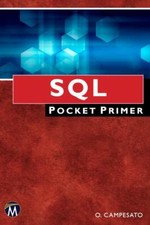 SQL Pocket Primer, Campesato, Oswald, 9781683928140