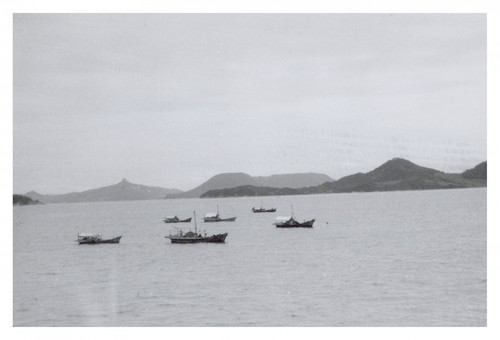 Japon traversée la mer - traversée,