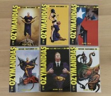 Ozymandias Before Watchmen. Da n.1 a n.6. DC Comics Graphic Novel completo