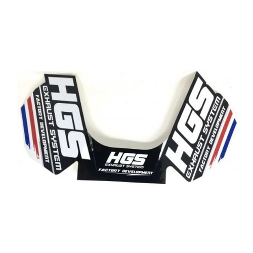 Adesivo decalcomania hgs - adesivo,