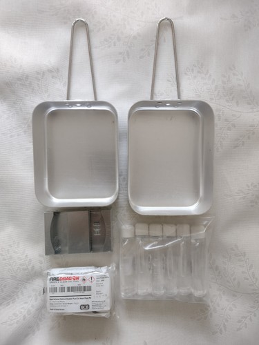 Kit pezzi mess alluminio - pezzi,