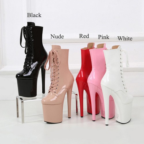Scarpe ballo donna vernice - scarpe,