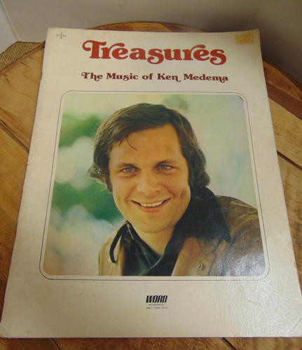 Tesori musica ken medema - tesori, la