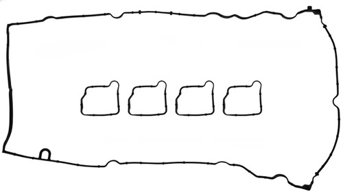 Kit listelli paraurti 56049400