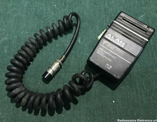 Microfono Preamplificato con Eco  ALAN F22  Con spina 4 poli