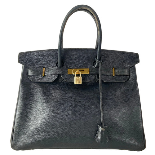 Hermes birkin black - 35,
