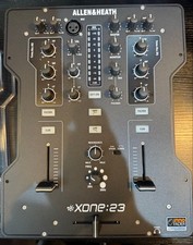Allen & Heath Xone:23 Mixer DJ