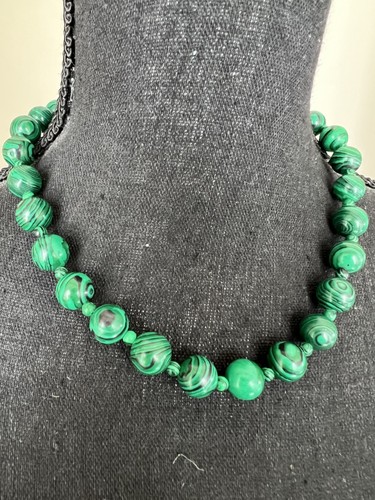 Collana con perle - collana,