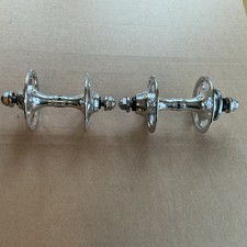 Set mozzi pista flangia grande